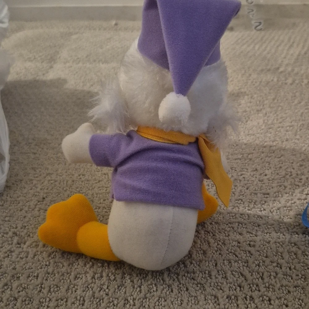 Vintage Disney Scrooge Mcduck
